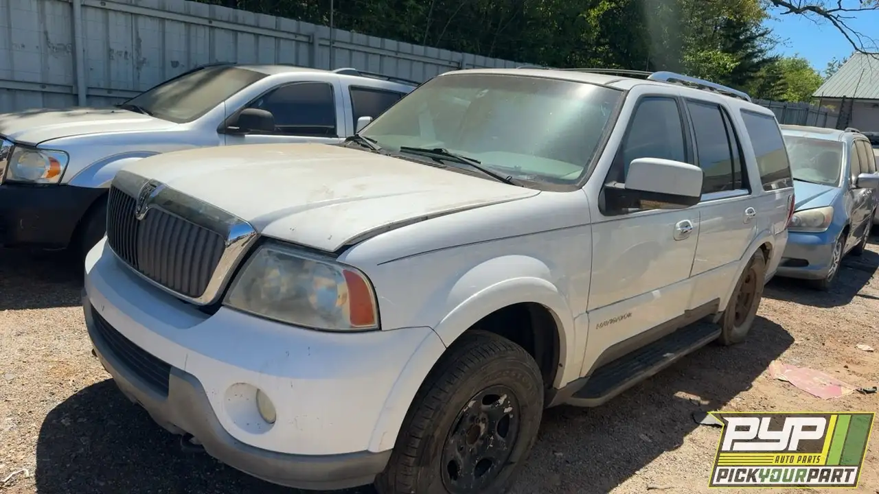 Photo of 2004 Lincoln Navigator