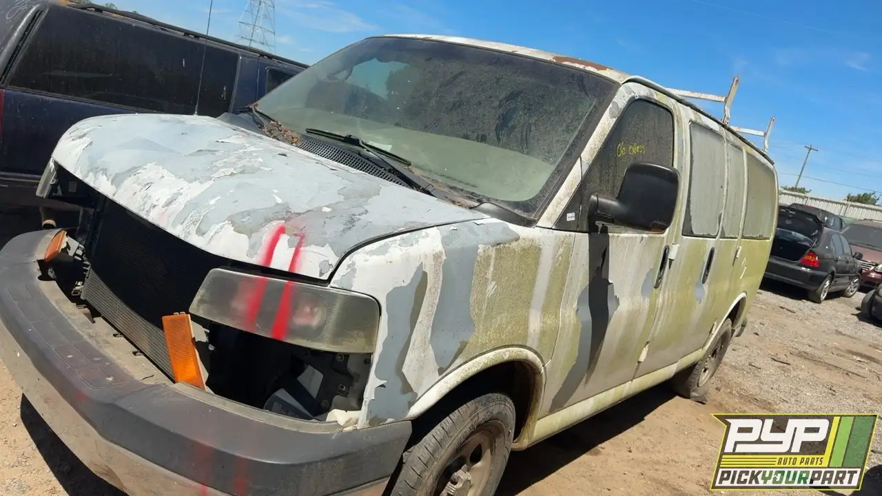Photo of 2006 Chevrolet Express 1500
