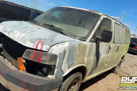 Photo of 2006 Chevrolet Express 1500