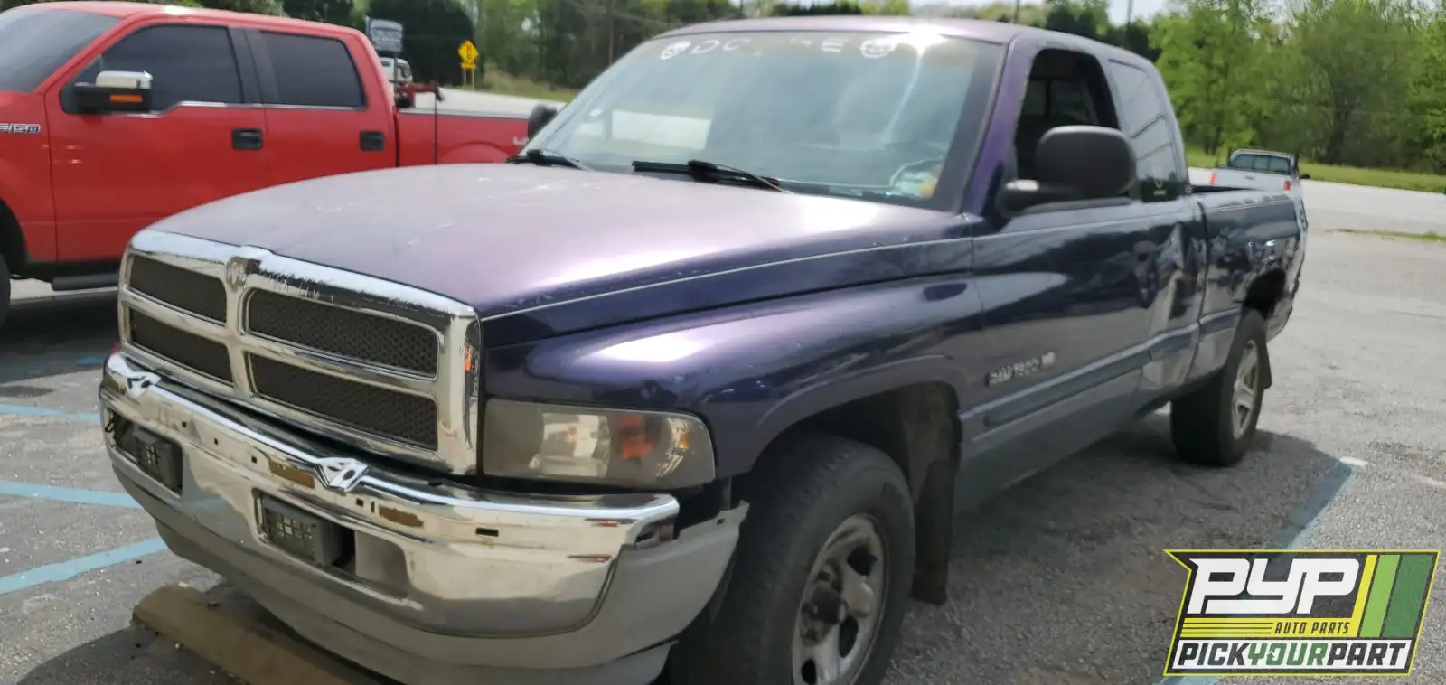 Photo of 1998 Dodge Ram 1500