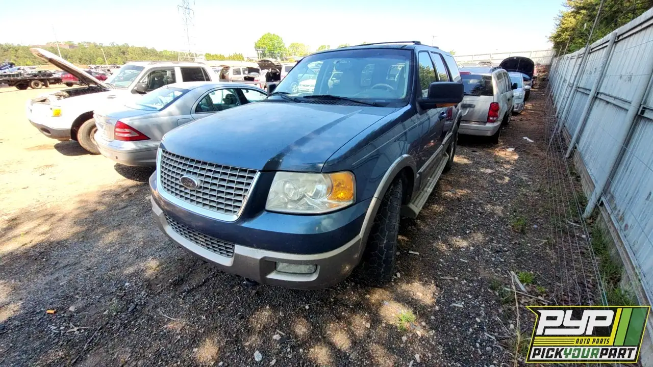 Photo of 2004 Ford Expedition