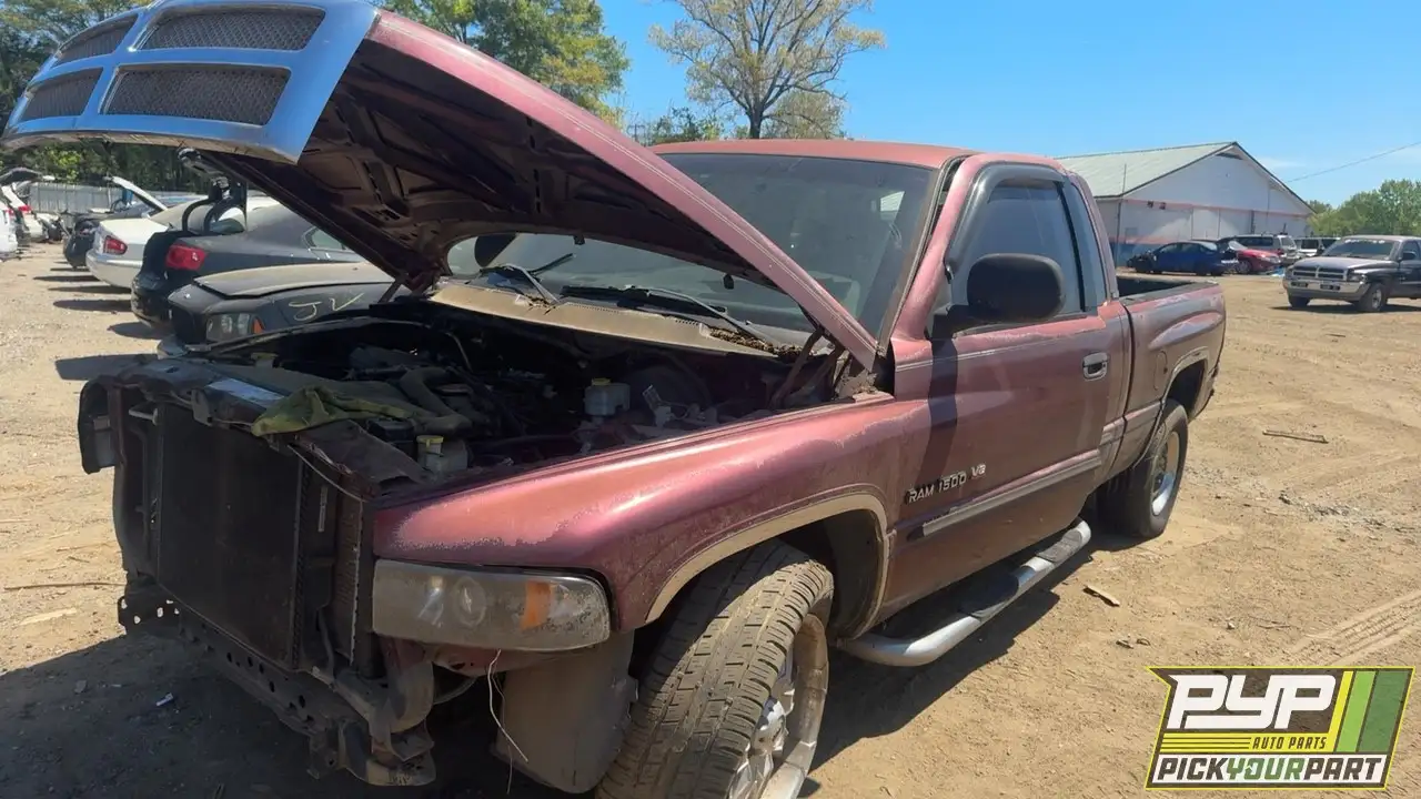 Photo of 2001 Dodge Ram 1500