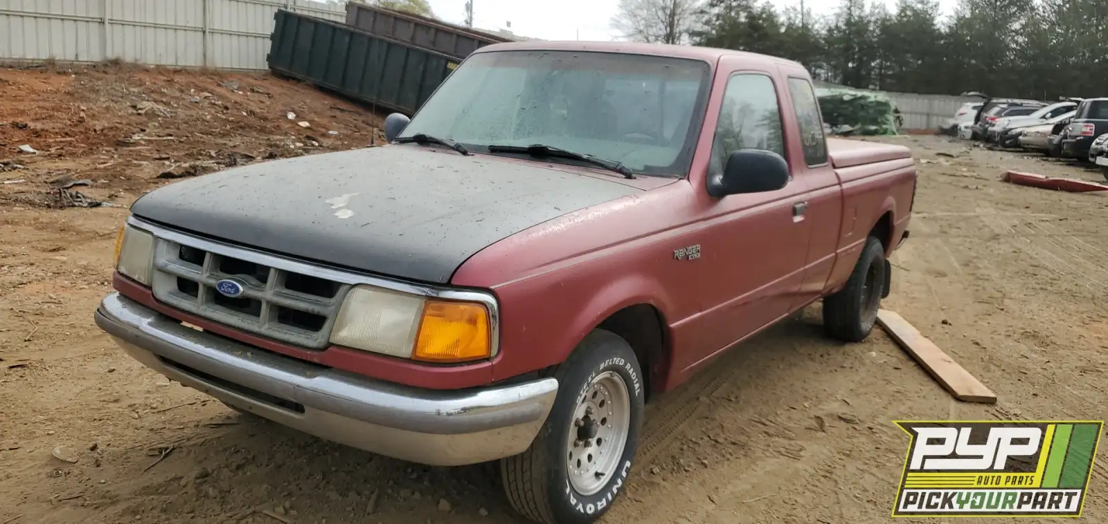 Photo of 1993 Ford Ranger