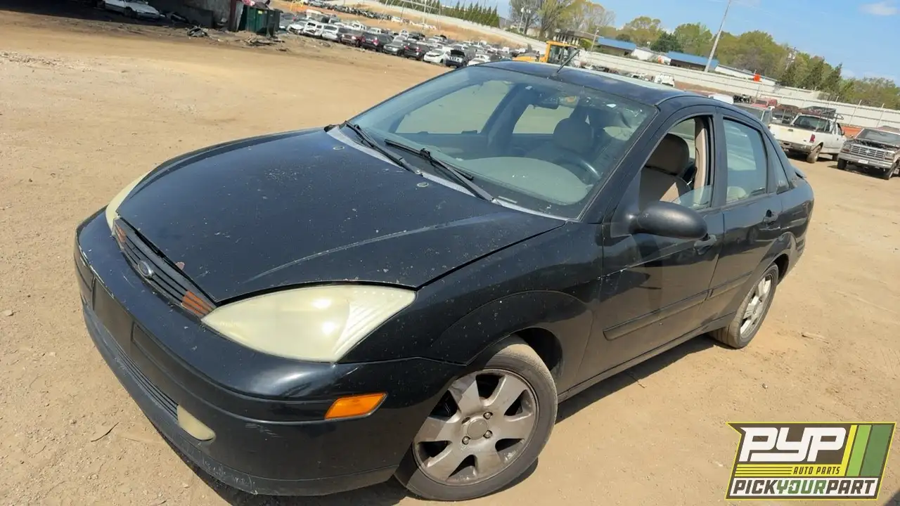 Photo of 2002 Ford Focus