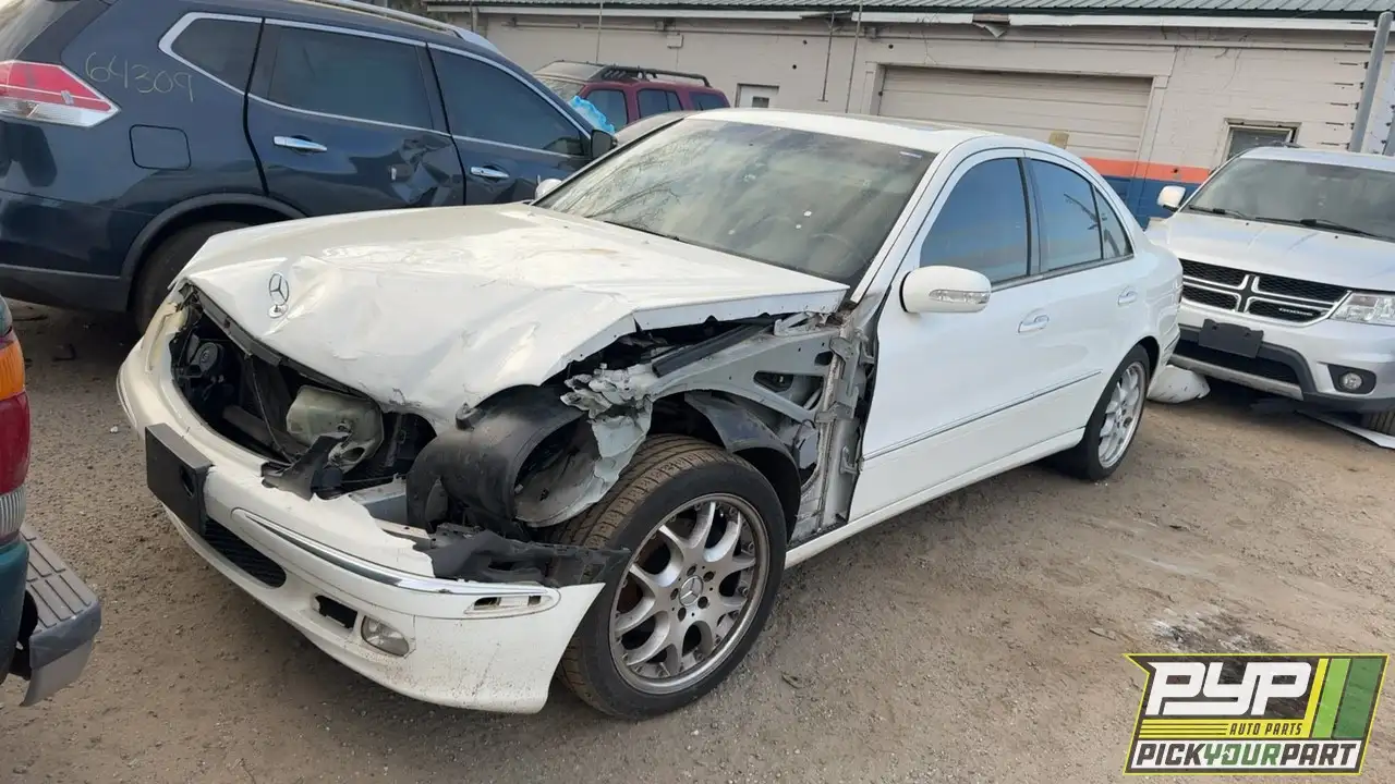 Photo of 2005 Mercedes-Benz E320