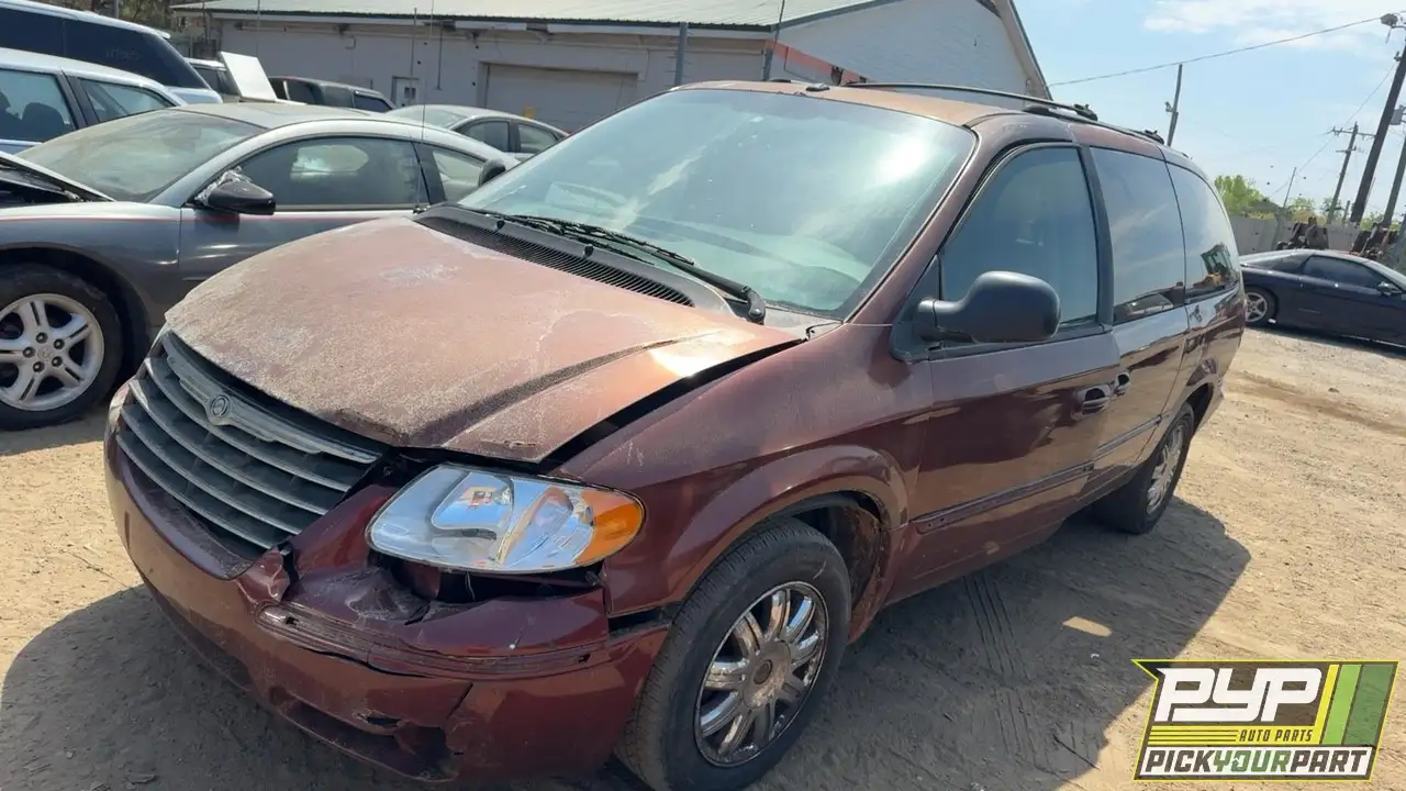 Photo of 2007 Chrysler Town & Country