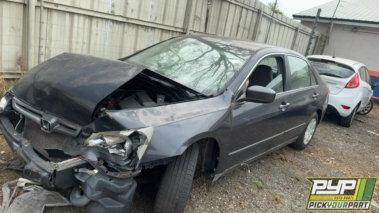Photo of 2004 Honda Accord