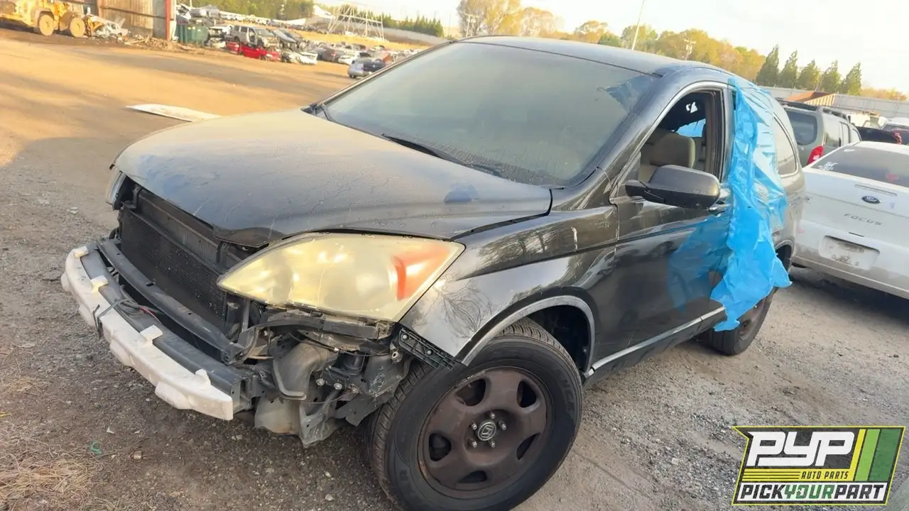 Photo of 2008 Honda Cr-V