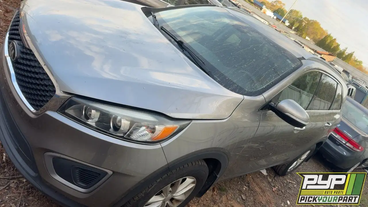 Photo of 2017 Kia Sorento