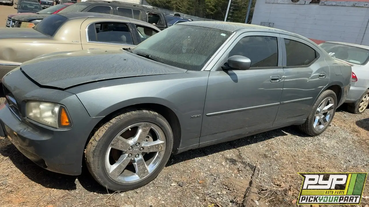 Photo of 2007 Dodge Charger