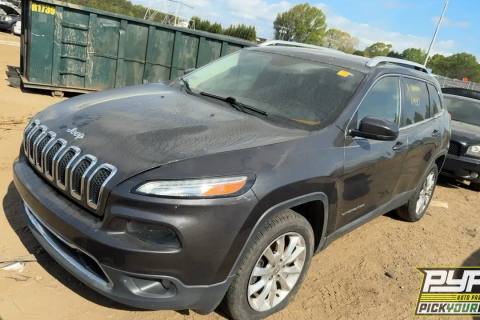 Photo of 2016 Jeep Cherokee