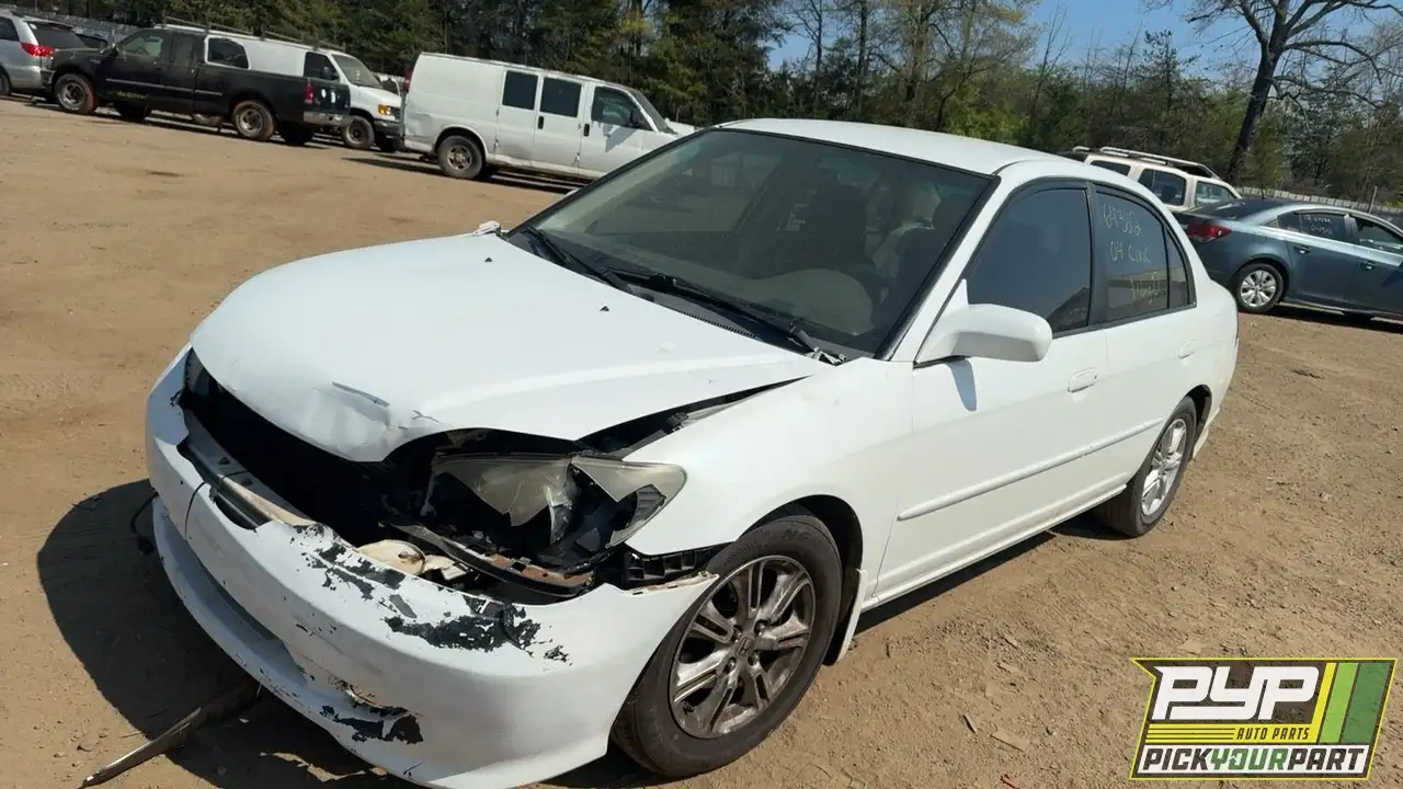Photo of 2004 Honda Civic