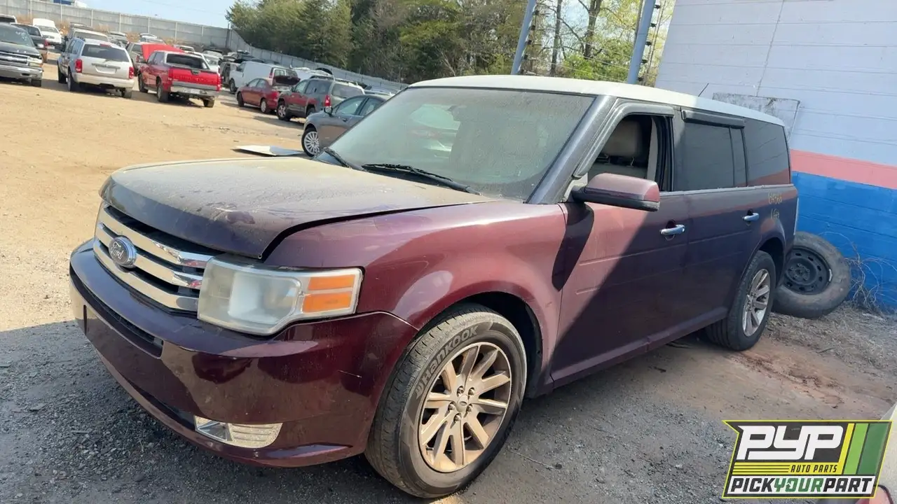 Photo of 2011 Ford Flex