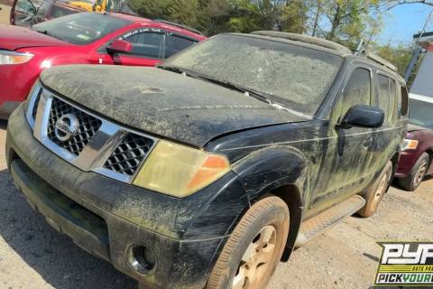 Photo of 2006 Nissan Pathfinder