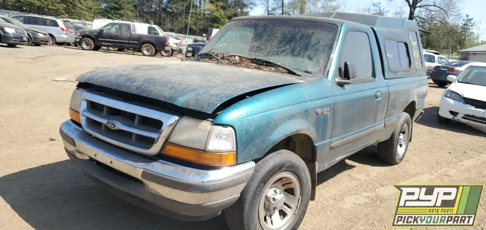 Photo of 1998 Ford Ranger