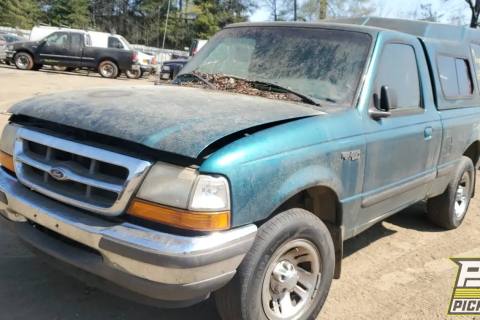 Photo of 1998 Ford Ranger