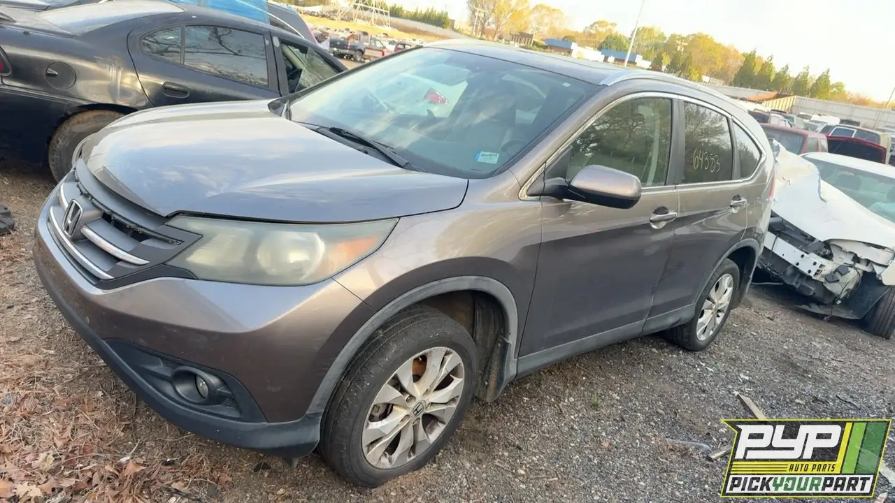 Photo of 2014 Honda Cr-V