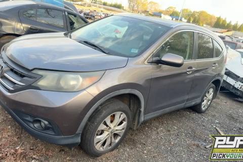 Photo of 2014 Honda Cr-V