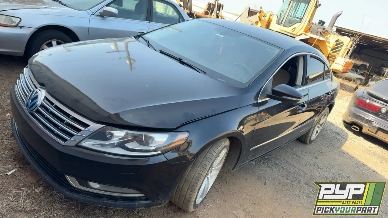 Photo of 2013 Volkswagen Cc