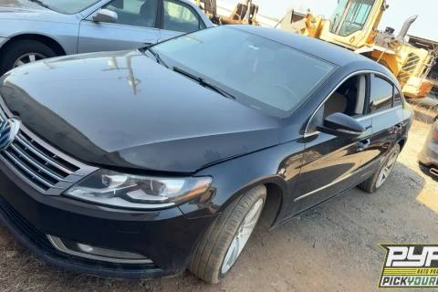 Photo of 2013 Volkswagen Cc