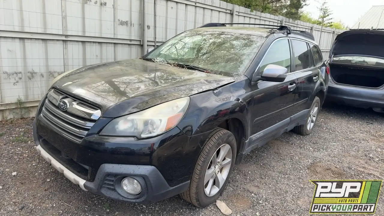 Photo of 2013 Subaru Outback