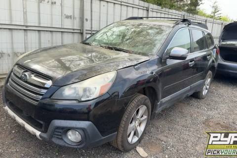 Photo of 2013 Subaru Outback