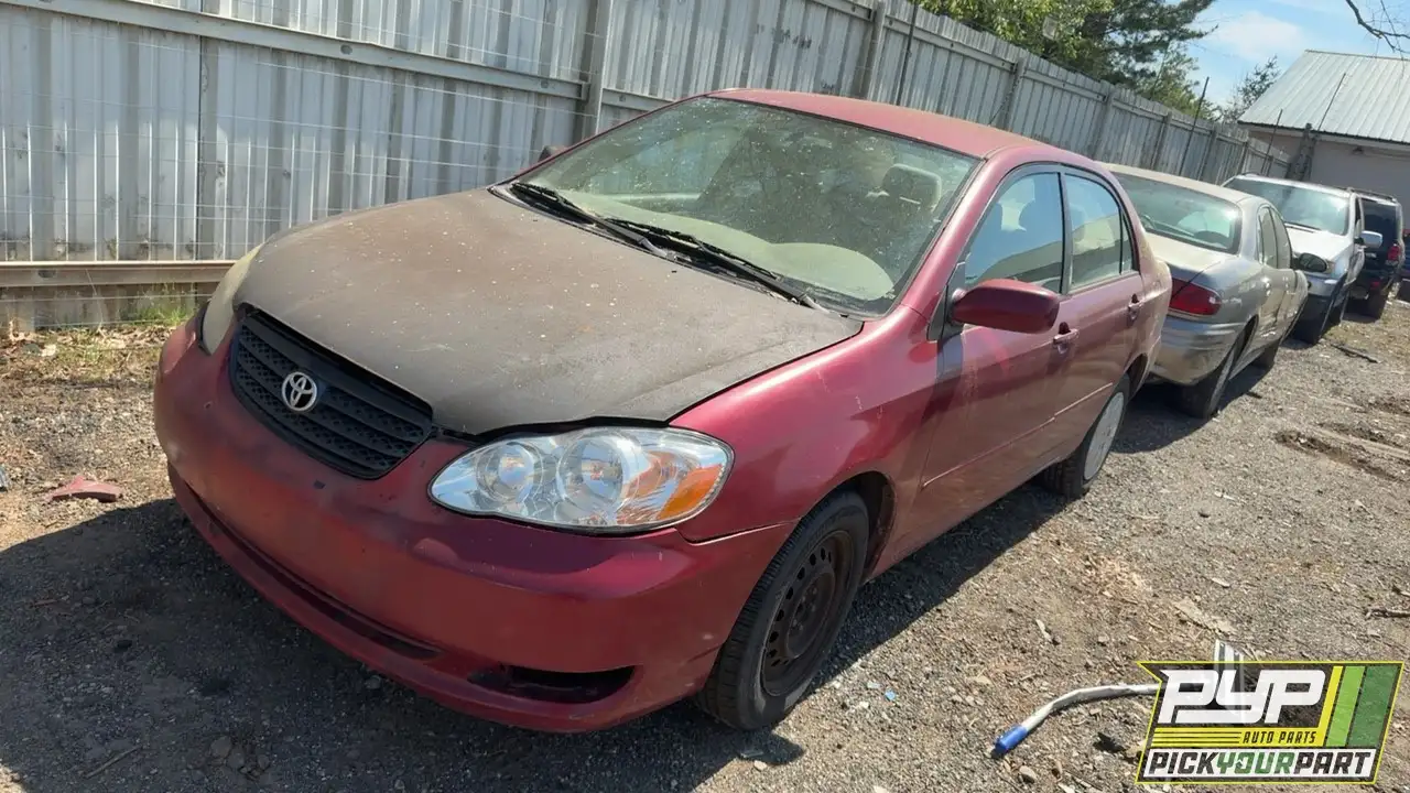 Photo of 2005 Toyota Corolla