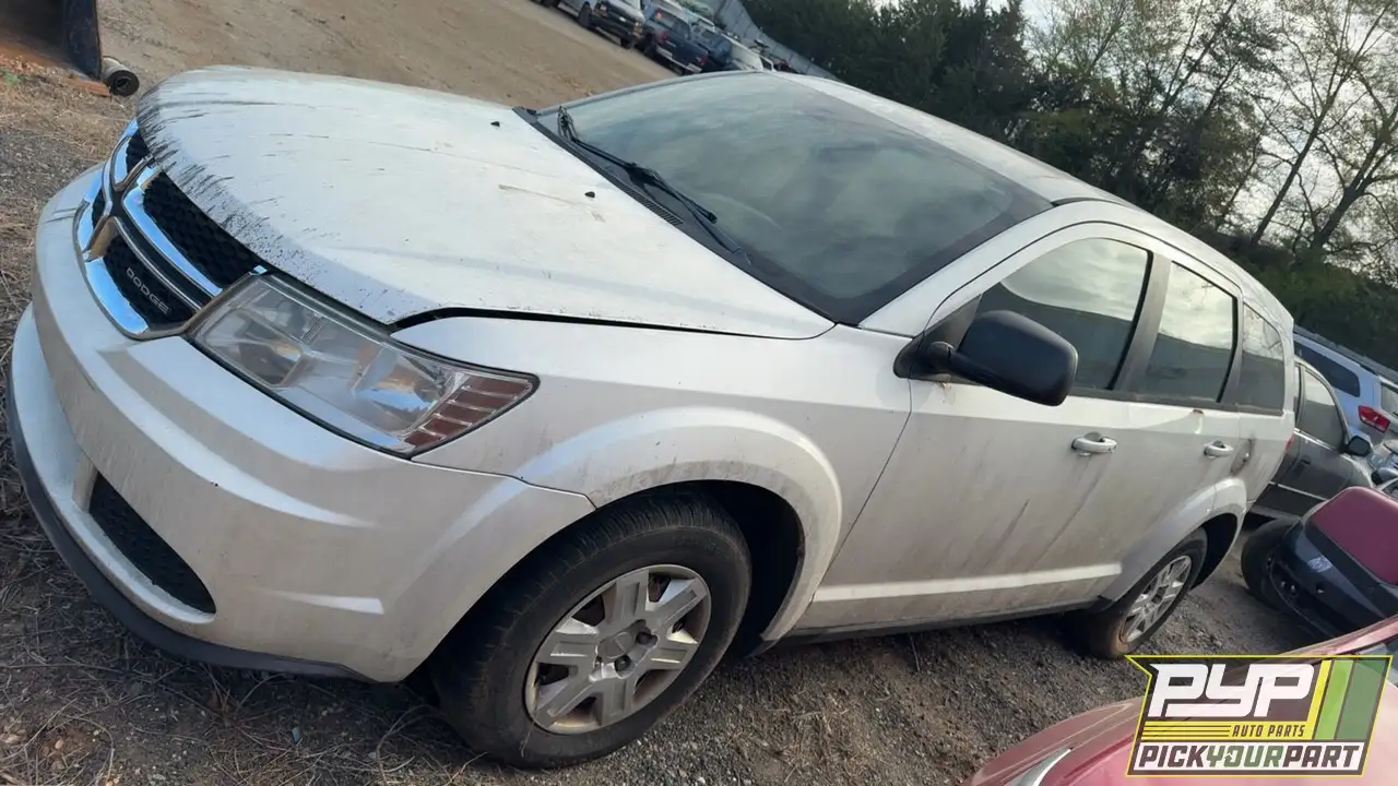 Photo of 2012 Dodge Journey