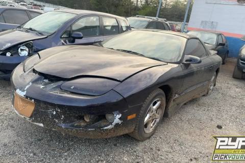 Photo of 2001 Pontiac Firebird