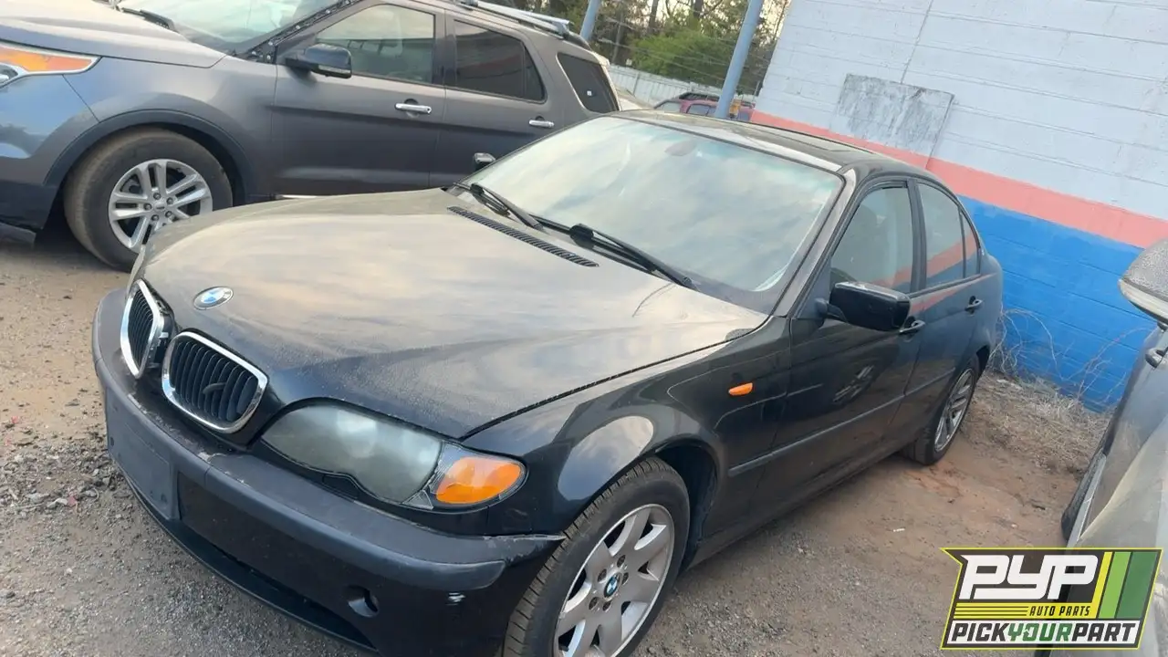 Photo of 2004 Bmw 325Xi