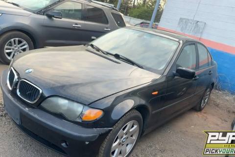 Photo of 2004 Bmw 325Xi