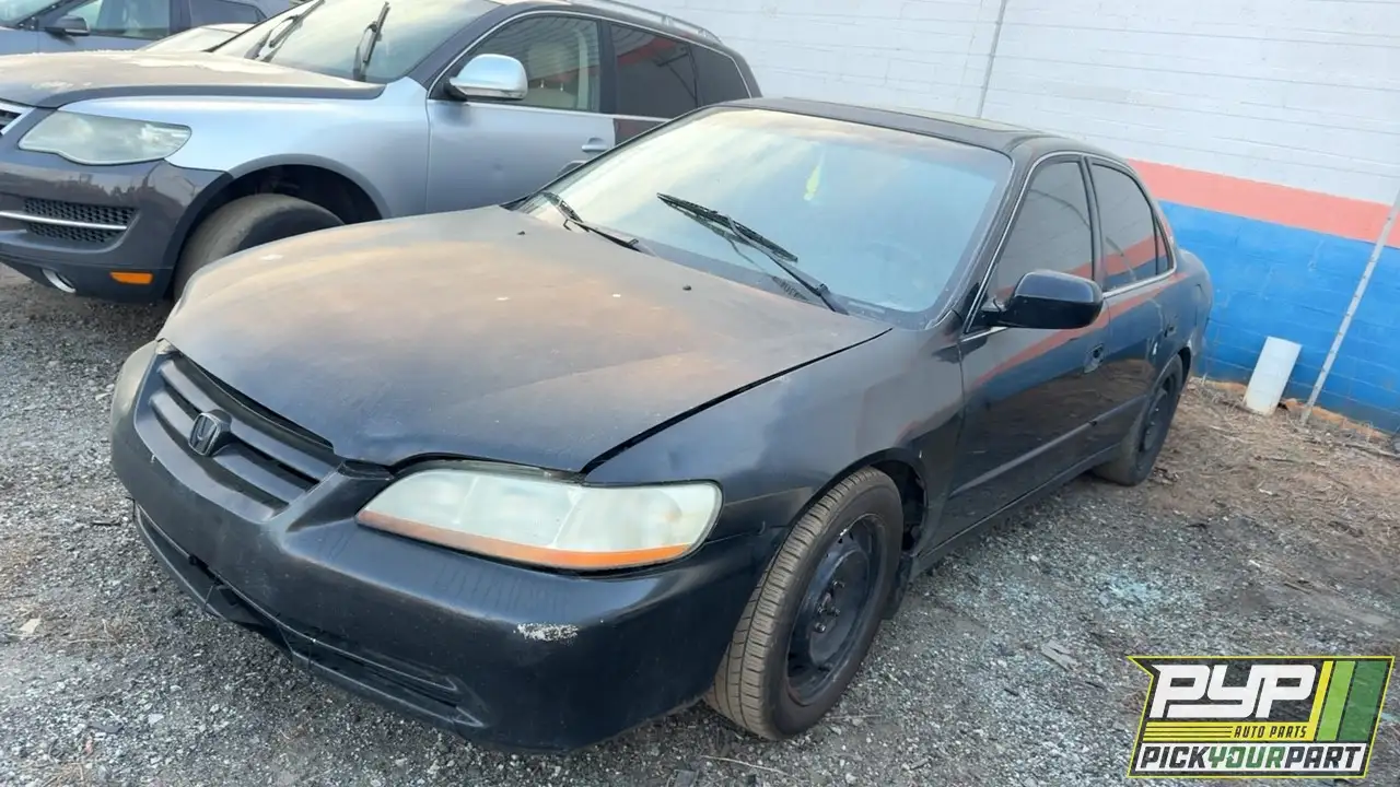 Photo of 2000 Honda Accord