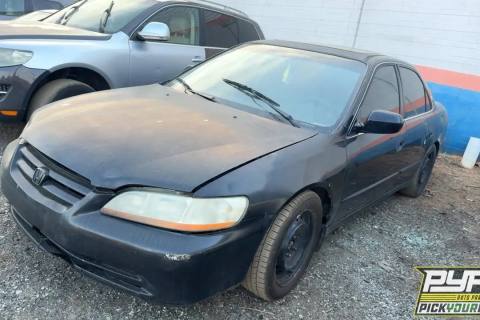 Photo of 2000 Honda Accord
