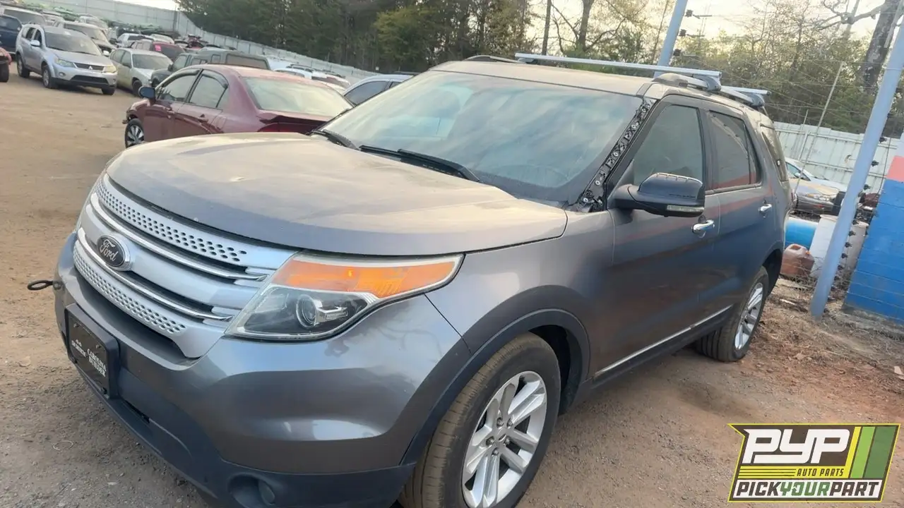 Photo of 2013 Ford Explorer