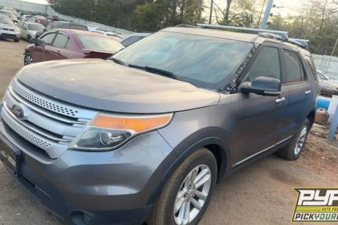 Photo of 2013 Ford Explorer