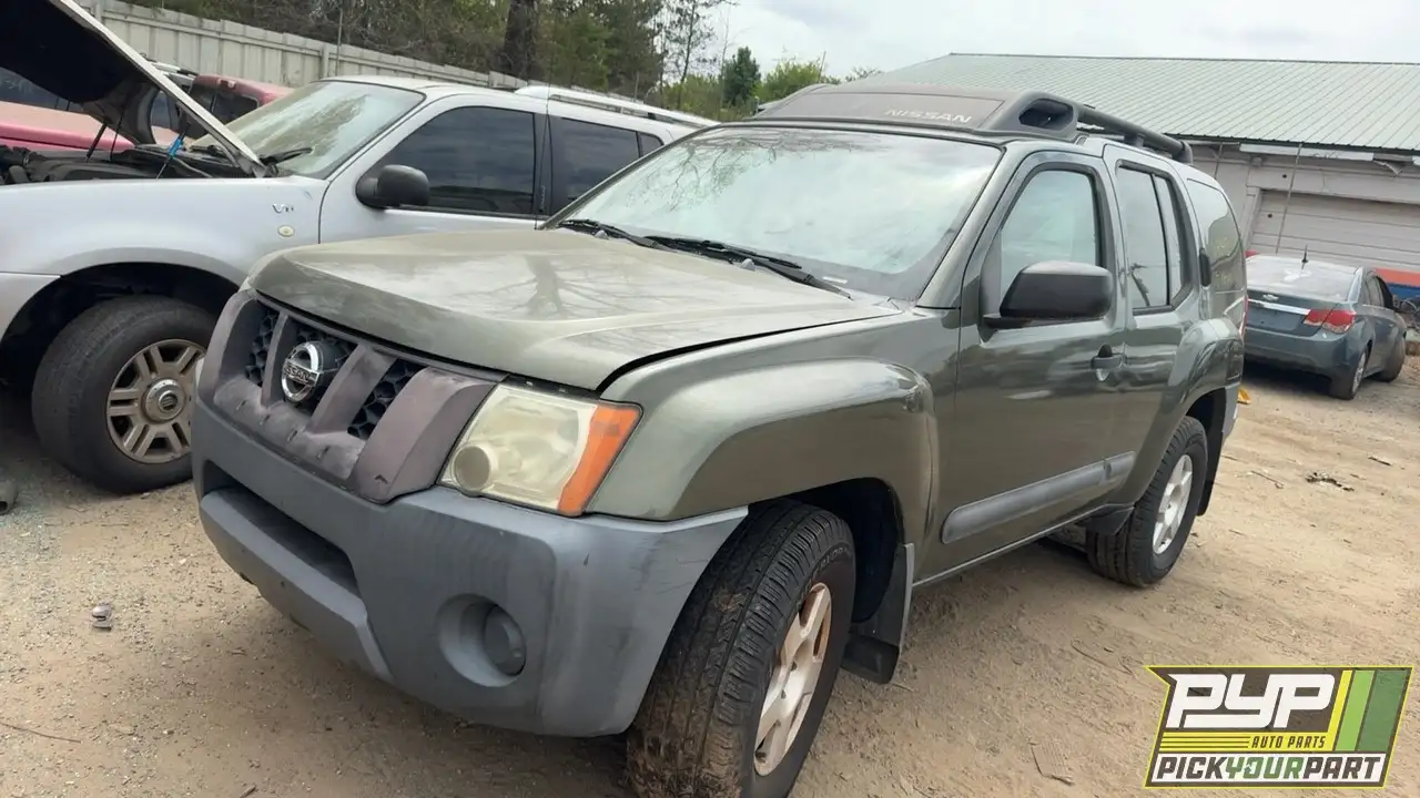 Photo of 2005 Nissan Xterra