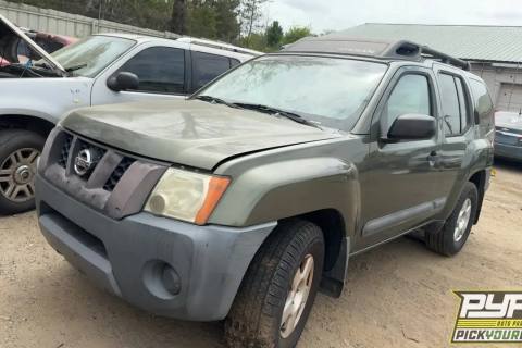 Photo of 2005 Nissan Xterra