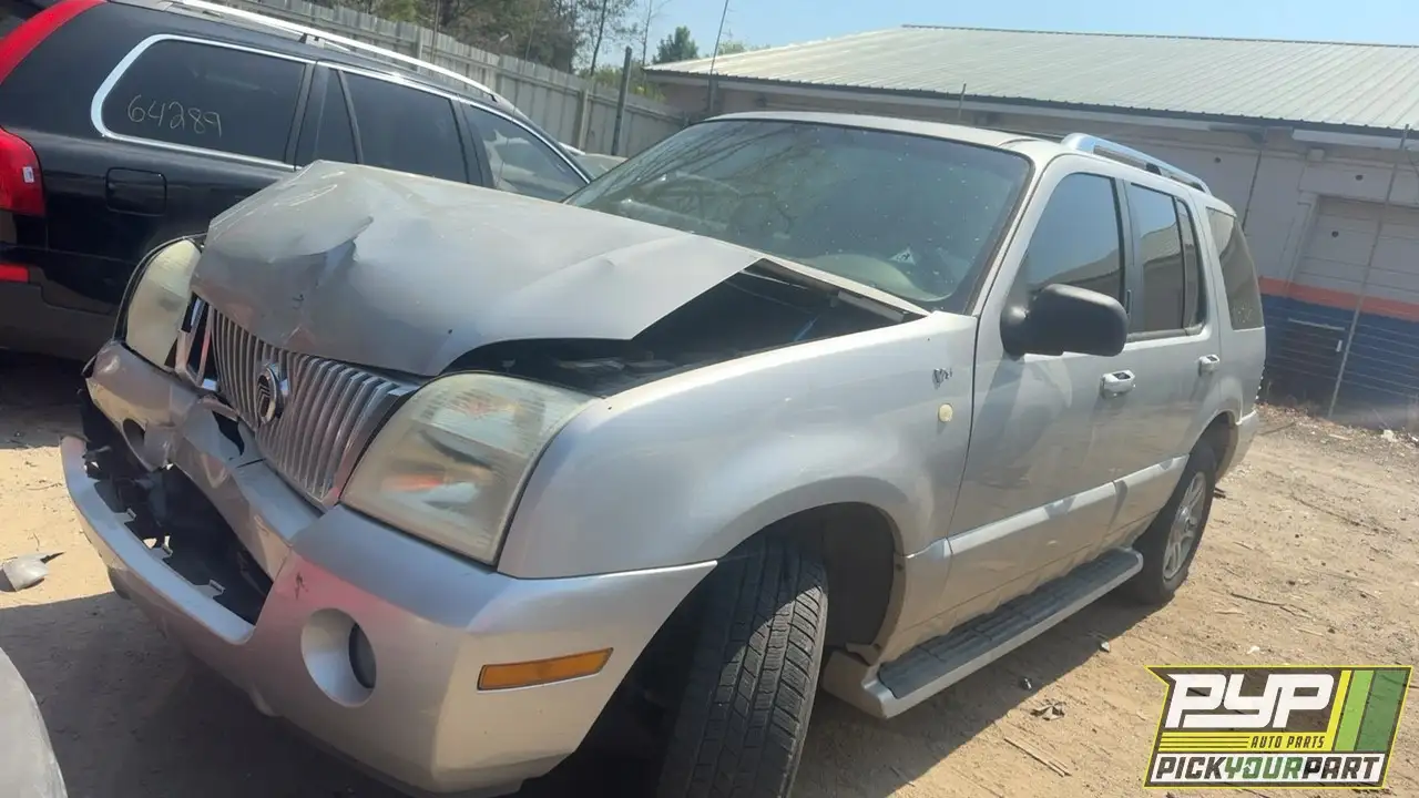 Photo of 2003 Mercury Mountaineer