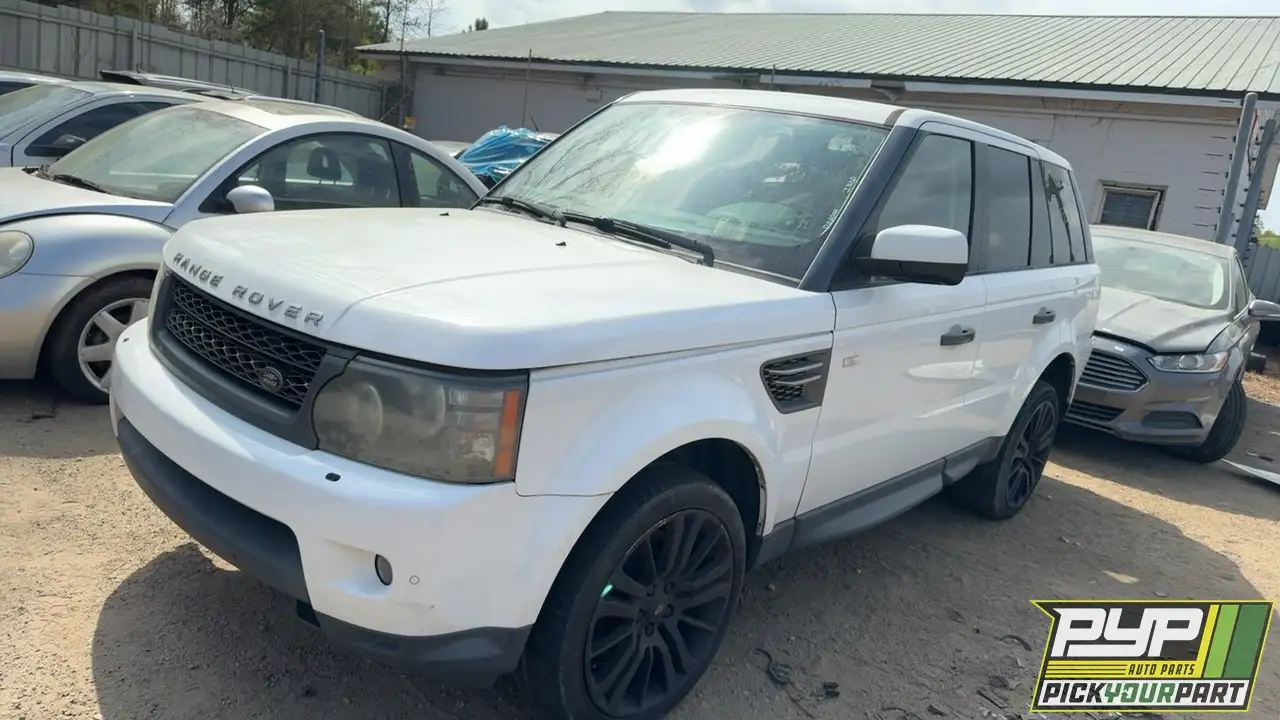 Photo of 2011 Land Rover Range Rover Sport