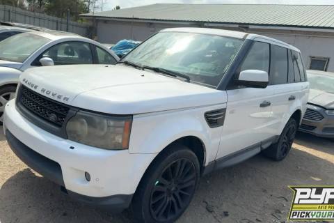 Photo of 2011 Land Rover Range Rover Sport