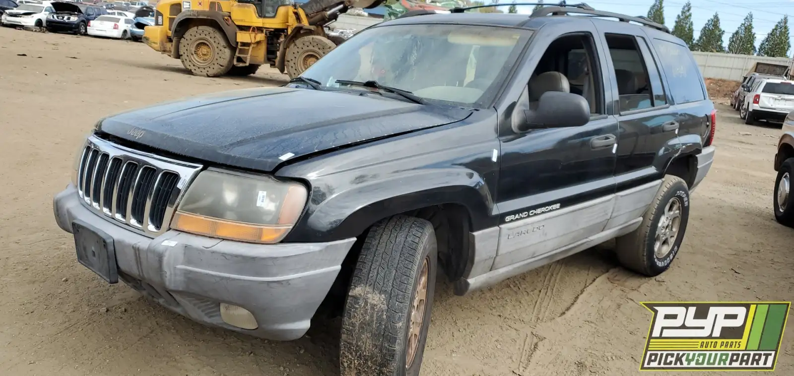 Photo of 1999 Jeep Grand Cherokee