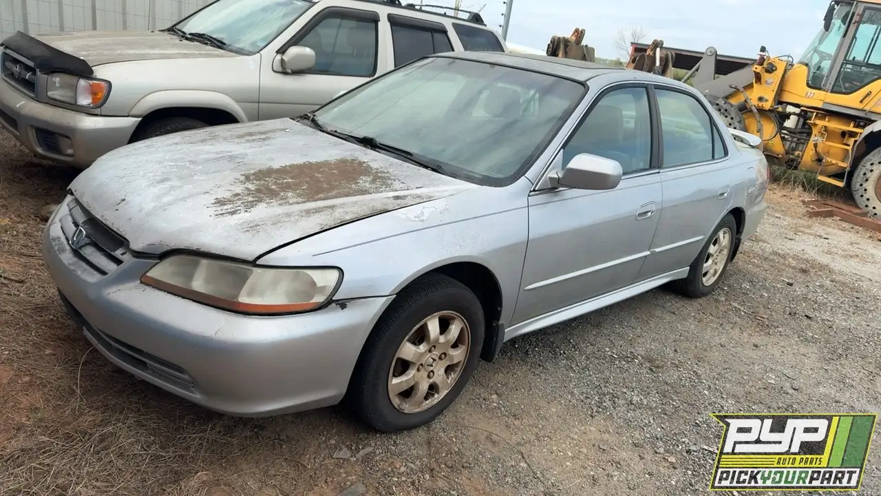 Photo of 2001 Honda Accord