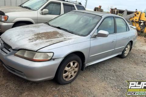 Photo of 2001 Honda Accord