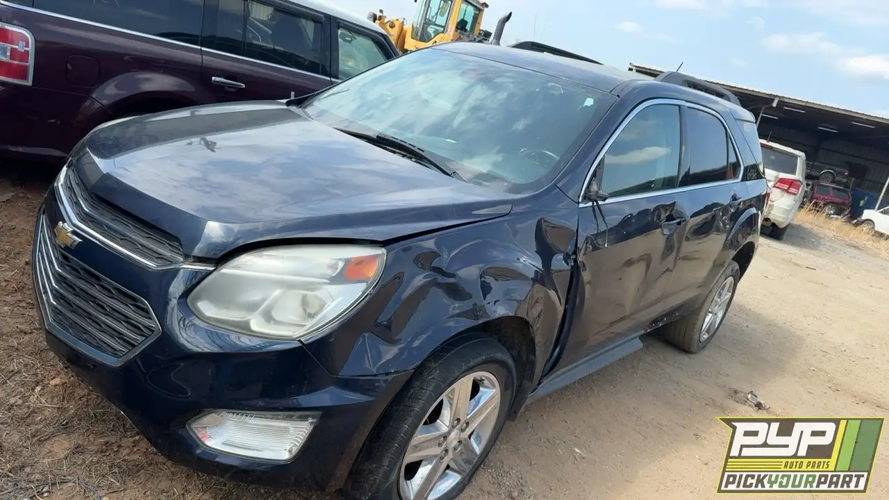 Photo of 2016 Chevrolet Equinox