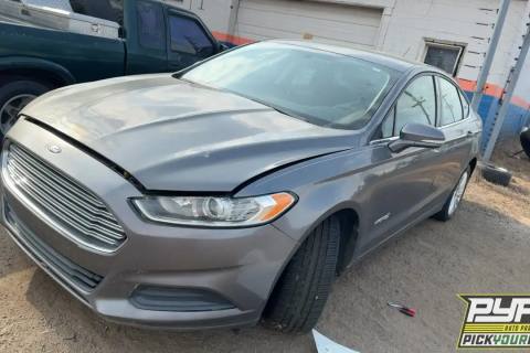 Photo of 2014 Ford Fusion