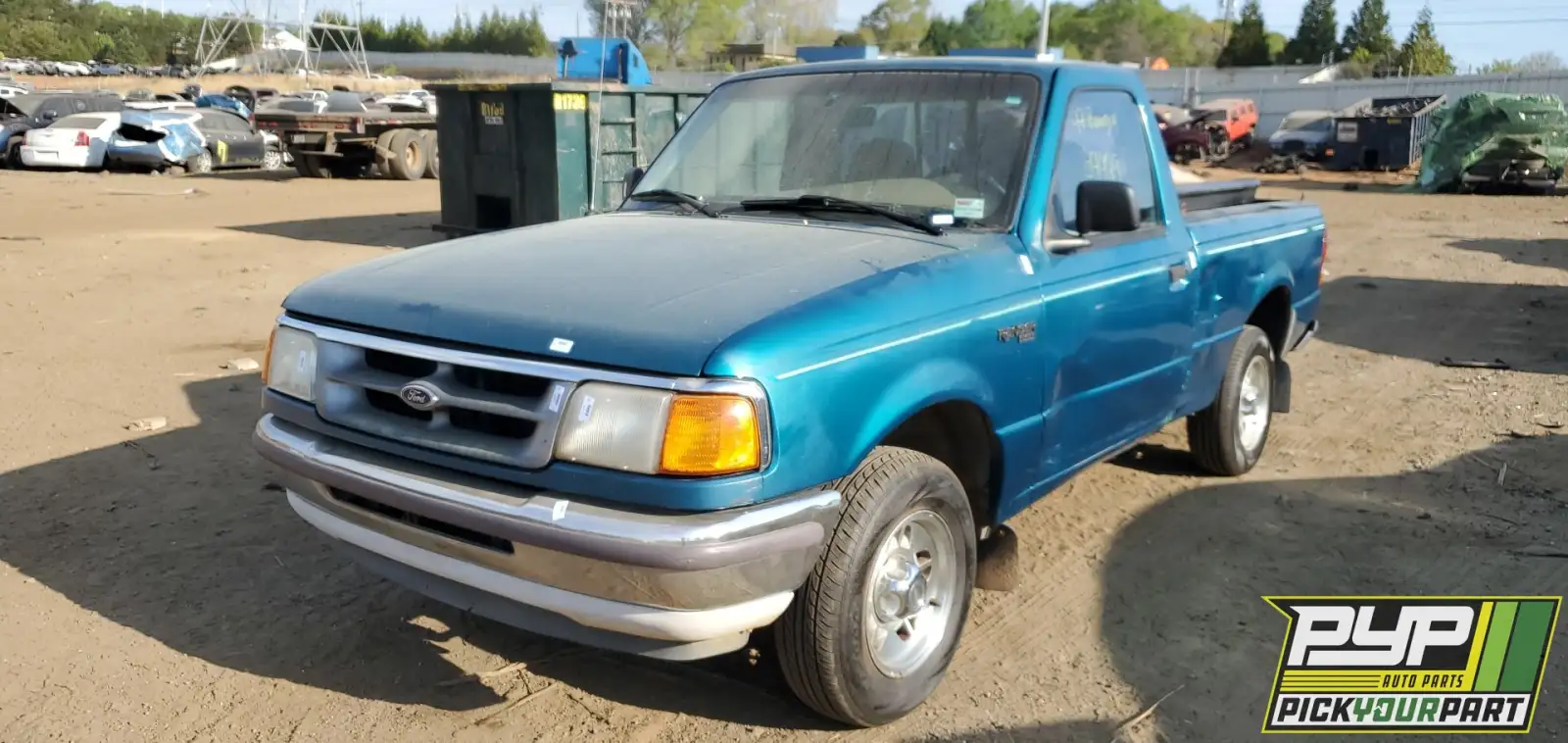 Photo of 1997 Ford Ranger
