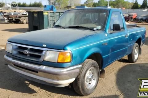 Photo of 1997 Ford Ranger