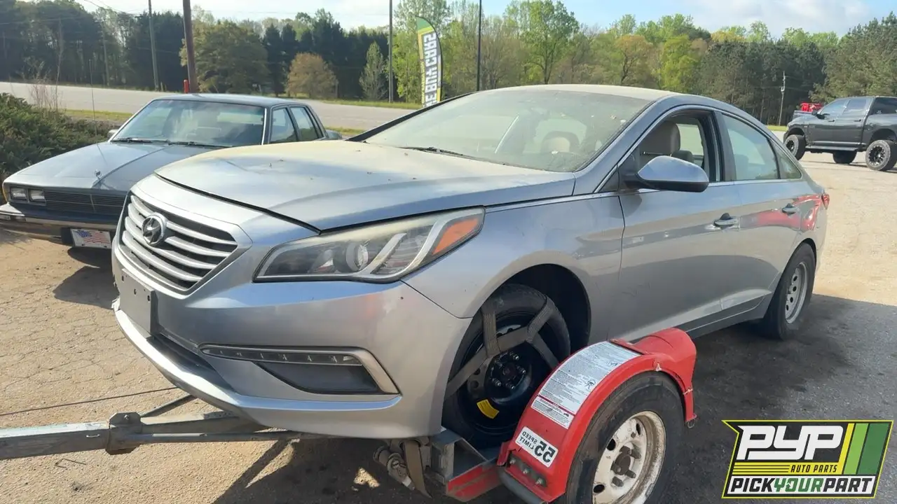 Photo of 2015 Hyundai Sonata