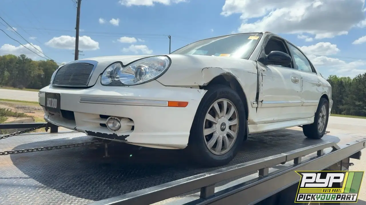 Photo of 2005 Hyundai Sonata
