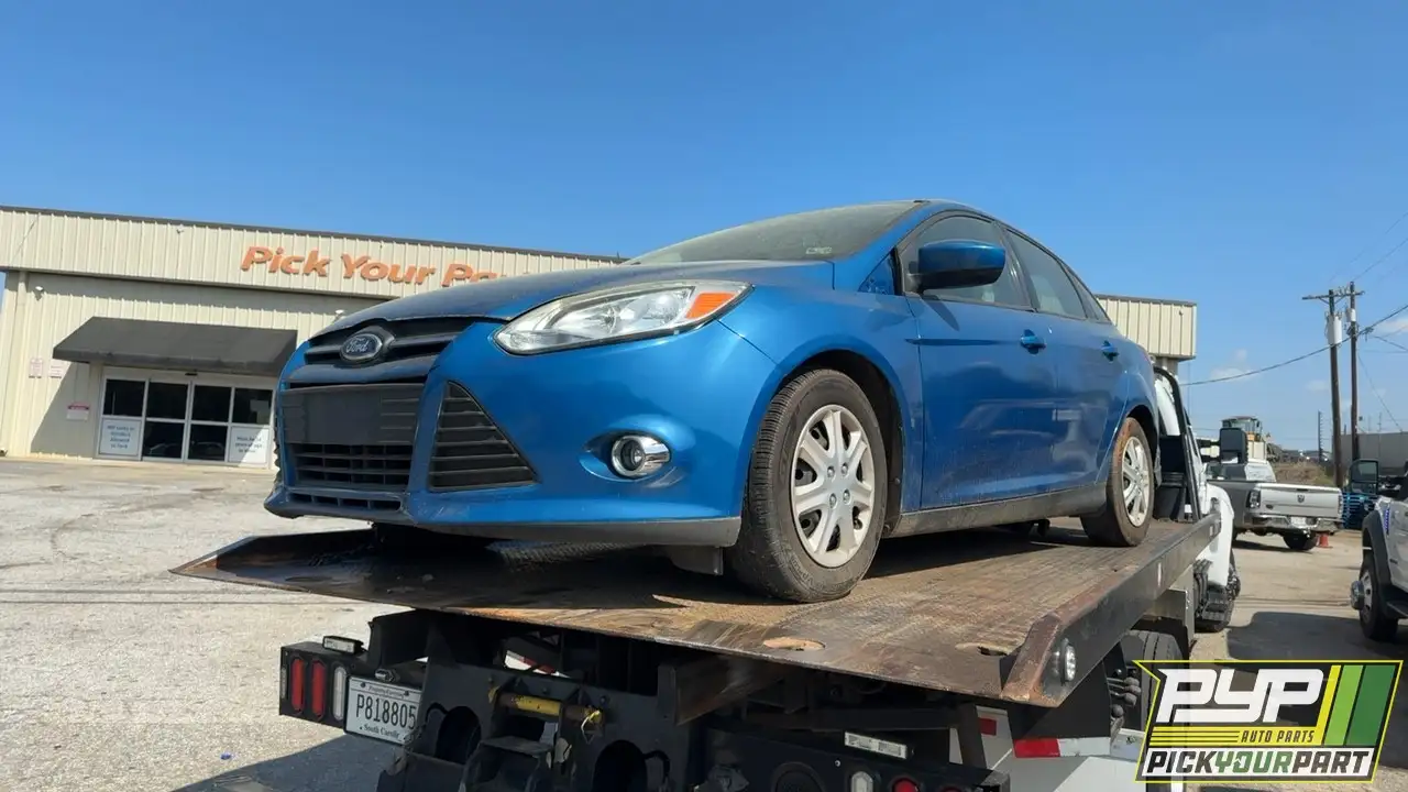 Photo of 2012 Ford Focus